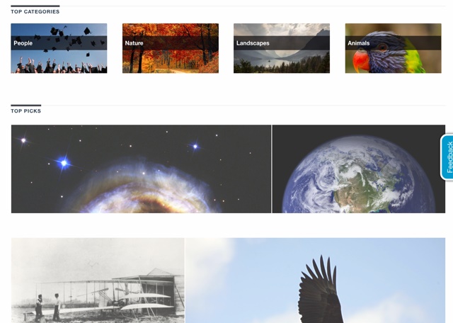 不怕侵權！幫你自動搜索可商用圖片的 CC Search