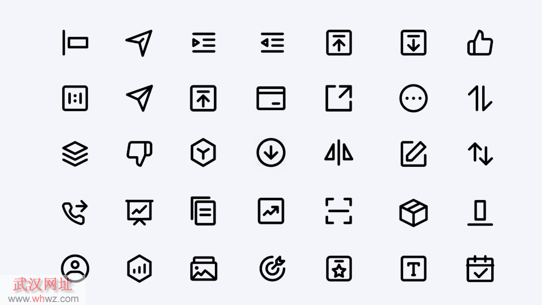 設(shè)計(jì)神器！有了這5個(gè)免費(fèi)可商用圖標(biāo)網(wǎng)站，再也不用自己畫(huà)icon了！